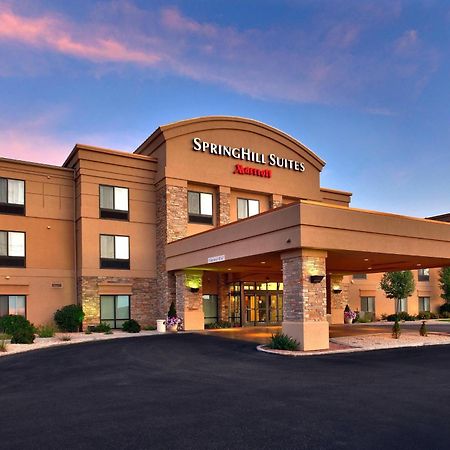 Springhill Suites By Marriott Cedar City Luaran gambar