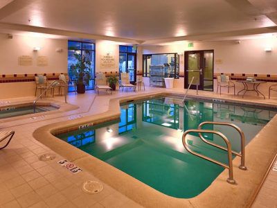 Springhill Suites By Marriott Cedar City Luaran gambar