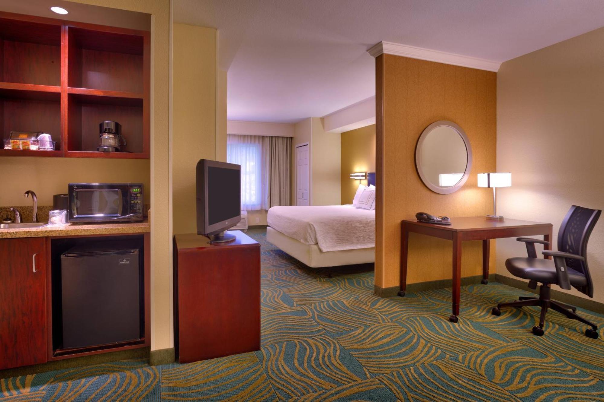 Springhill Suites By Marriott Cedar City Luaran gambar