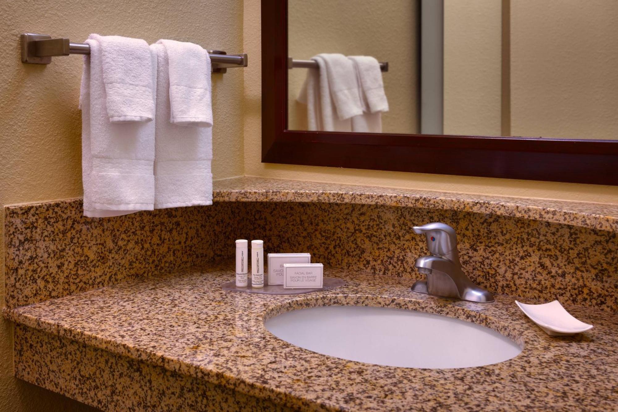 Springhill Suites By Marriott Cedar City Luaran gambar