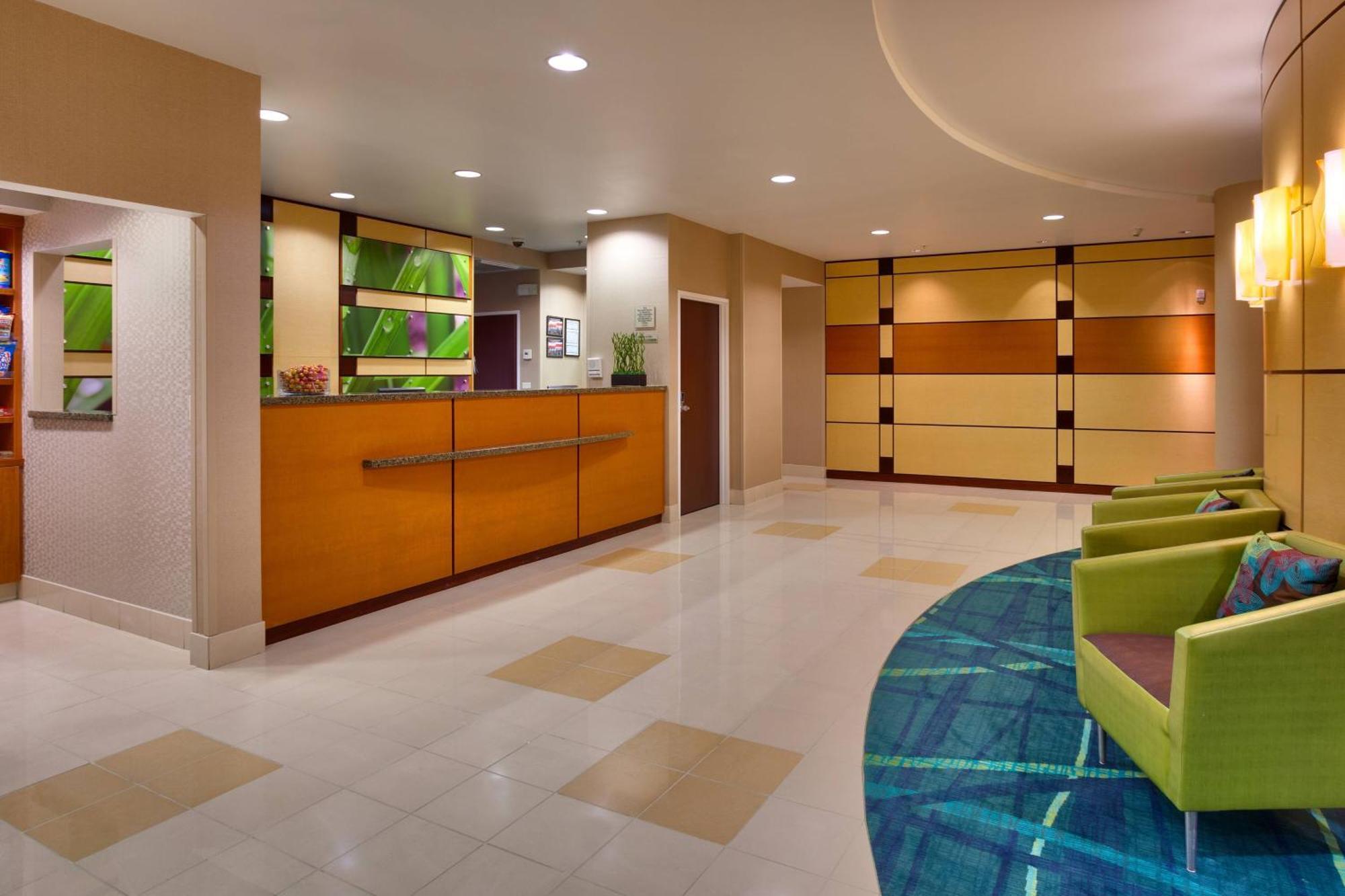 Springhill Suites By Marriott Cedar City Luaran gambar