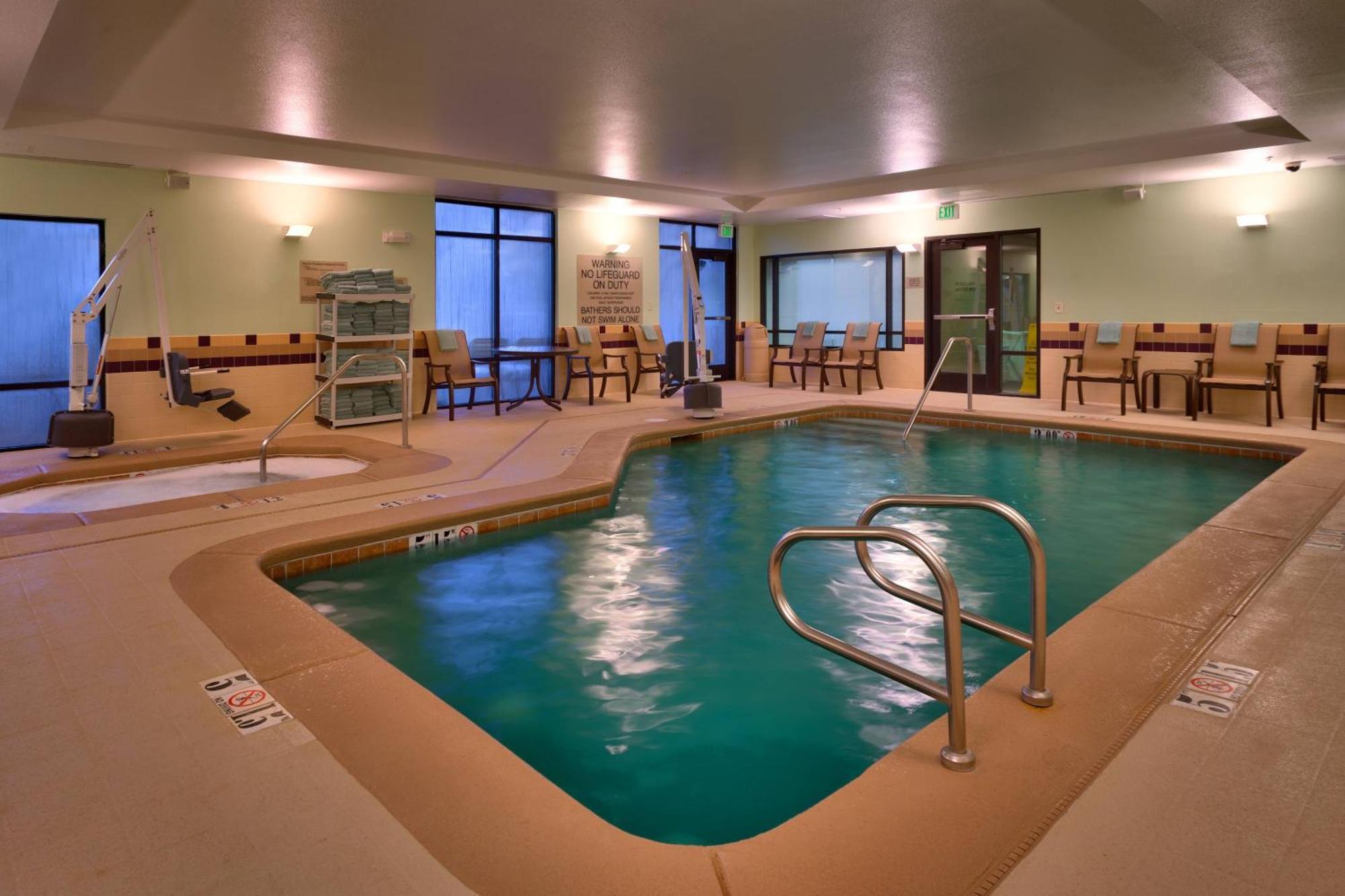 Springhill Suites By Marriott Cedar City Luaran gambar