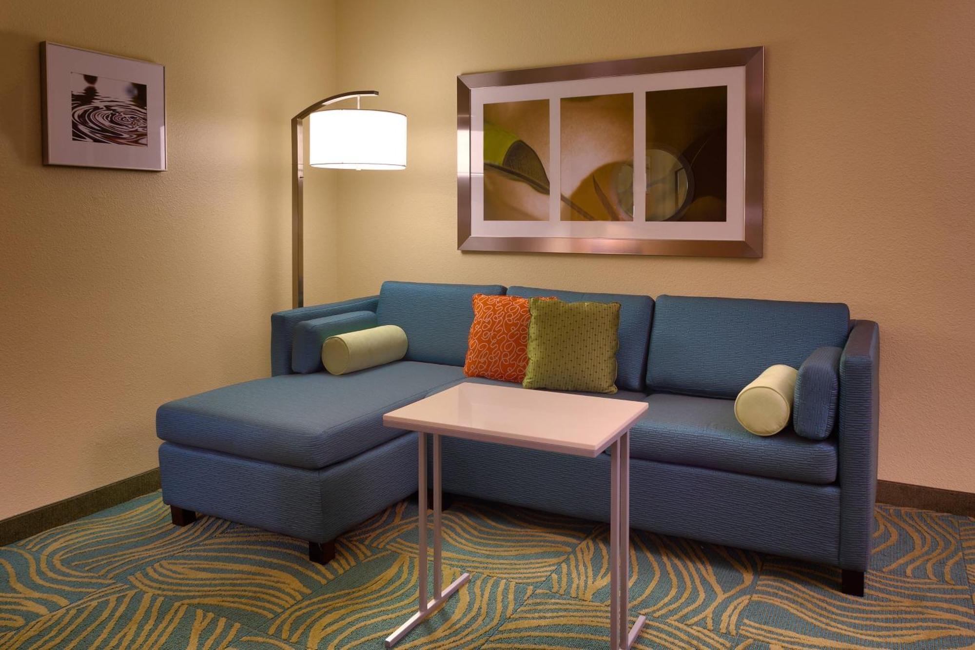 Springhill Suites By Marriott Cedar City Luaran gambar