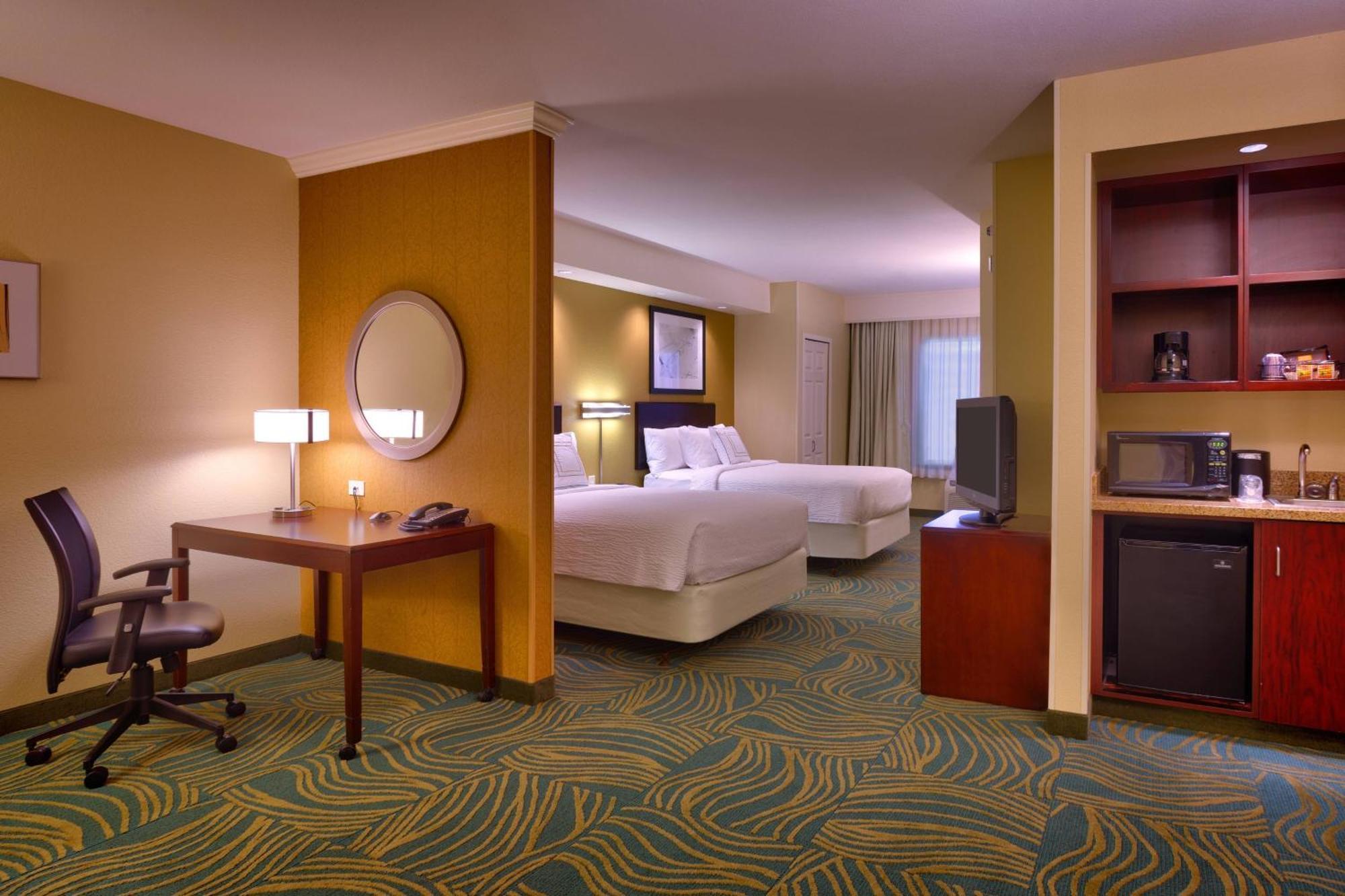 Springhill Suites By Marriott Cedar City Luaran gambar