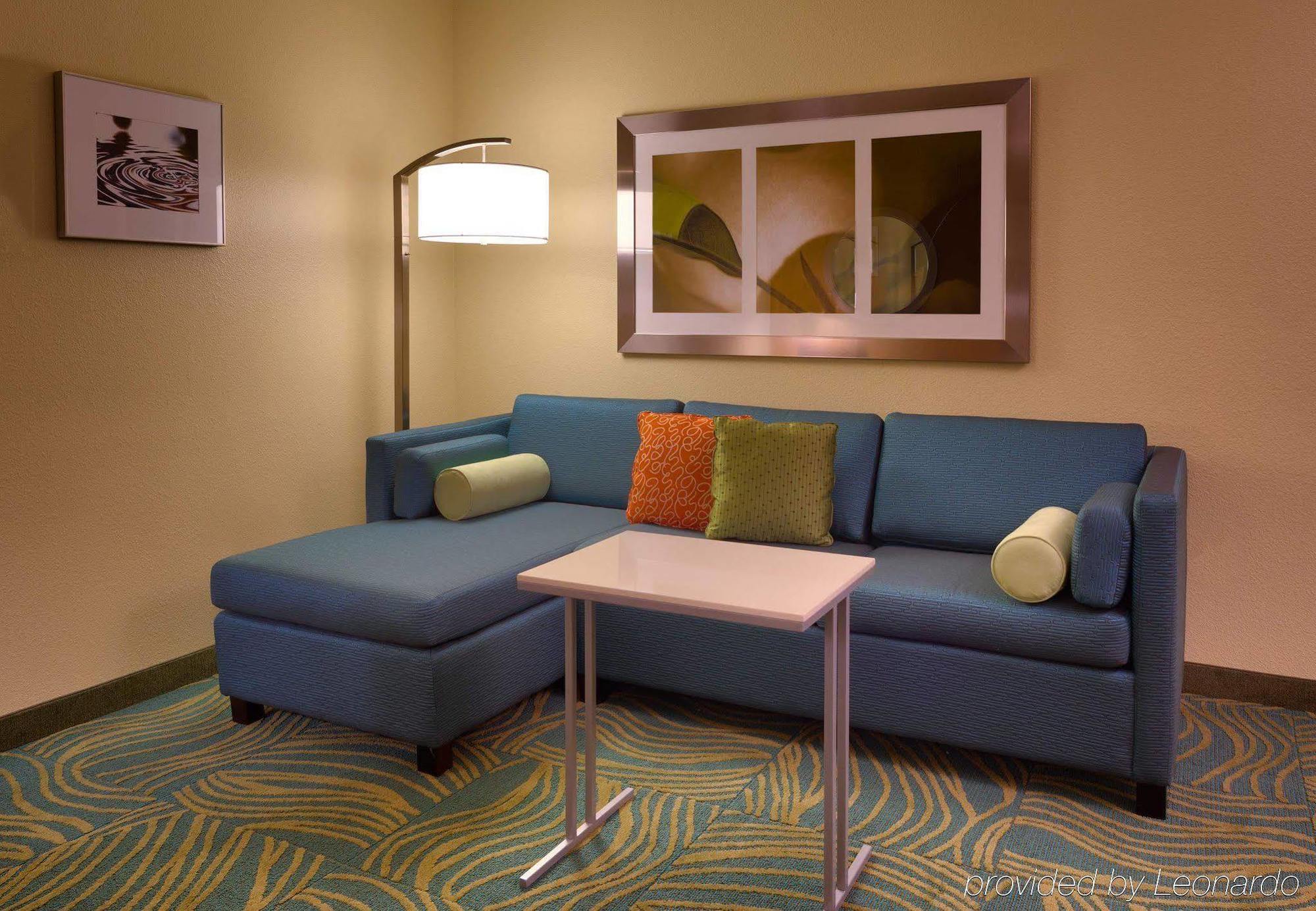 Springhill Suites By Marriott Cedar City Luaran gambar