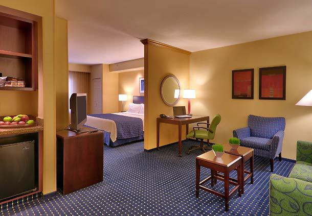 Springhill Suites By Marriott Cedar City Bilik gambar